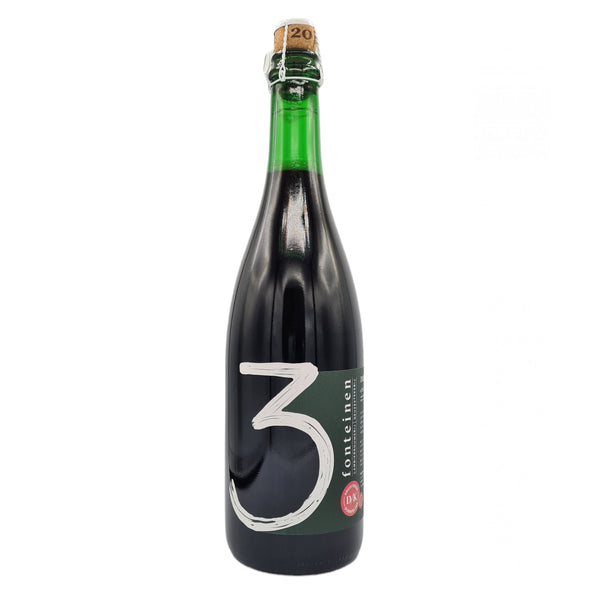 3 Fonteinen - Dornfelder Kriek - 8.3% Intense Cherry Lambic - 750ml Bottle