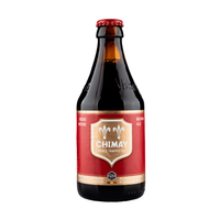 Chimay - Red - 7% Dubbel - 330ml Bottle