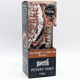 Peters Yard - Sourdough Crispbread - 105g Packet