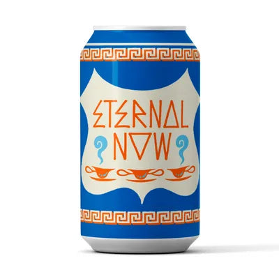 Omnipollo - Eternal Now - Alcohol Free Coffee Stout - 330ml Can