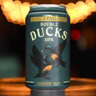 Burdock - Double Ducks - 8% DDH DIPA - 355ml Can