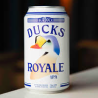Burdock - Ducks Royale - 7% IPA - 355ml Can