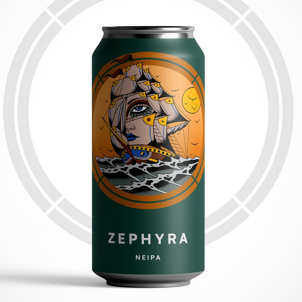 Otherworld - Zephyra - 5.6% NE IPA - 440ml Can