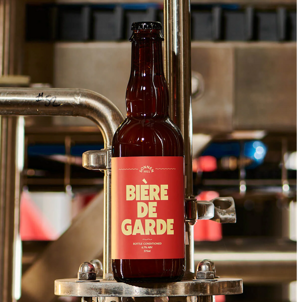 Sonnen Hill - Biere de Garde - 6.7% Biere De Garde - 375ml Bottle