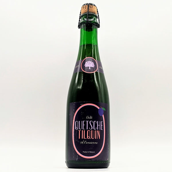 Tilquin - Quetsche  A L'Ancienne - 6.4% ABV - 375ml Bottle