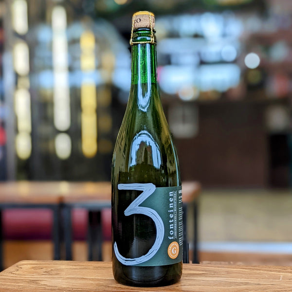 Brouwerij 3 Fonteinen - Golden Blend 2019/20 Blend 37 - 6.7% 4 Year Lambic Blend - 750ml Bottle