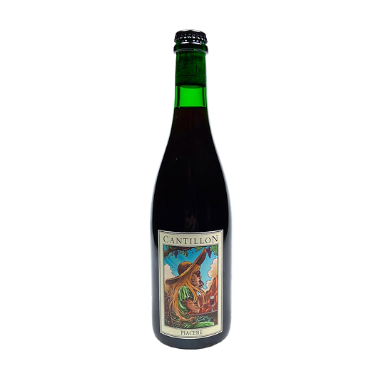 Cantillon / Fuori Mondo - Piacere - 6.5% Red Grape Lambic - 750ml Bottle