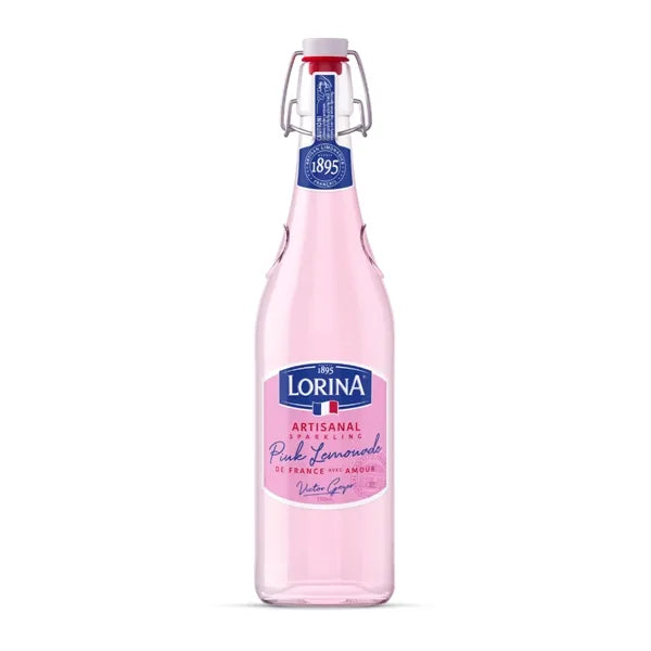 Lorina - Organic Pink Lemonade - 750ml Bottle