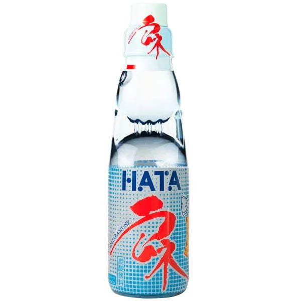 Hatakosen Ramune - Original Soda - 200ml Bottle