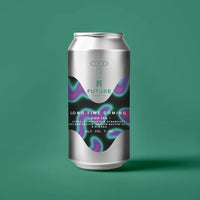 Track / Future Brewing - Long Time Coming - 7% DDH IPA - 440ml can