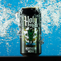Northern Monk - Holy Hop Water Sabro - Sparkling Hop Water