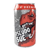 Toppling Goliath Brewing Co - Pseudo Sue - 5.8% Double Dry Hop Pale Ale - 12fl oz can