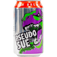Toppling Goliath Brewing Co - Pseudo Sue - 5.8% Pale Ale - 12fl oz can