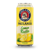 Paulaner - Natur Radler - 2.5% Lemon Radler - 500ml Can