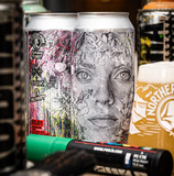 (Northern Monk / SNIK / Salikatt -  Patrons Project - Resonate - 8% DIPA - 440ml Can