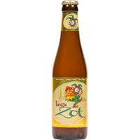 Brugse Zot - Blonde - 6% Belgian Blonde Beer - 330ml Bottle