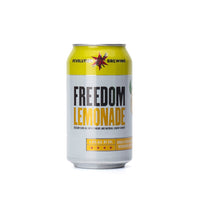 Revolution Brewing - Freedom Lemonade - 4.5% Radler - 12fl oz can