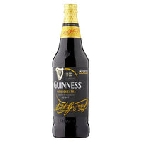 Guiness Nigeria - Foreign Extra - 7.5% Stout - 330ml Bottle