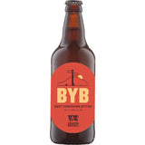 Craven Brew Co - Best Yorkshire Bitter (BYB) - 3.8% Bitter - 500ml Bottle