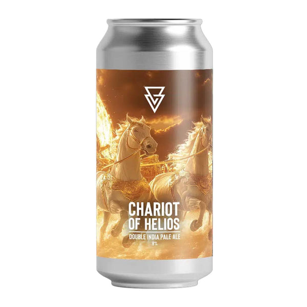 Azvex - Chariots of Helios - 8% DIPA - 440ml Can - The Triangle