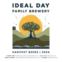 Ideal Day - Valley Life - 4.7% Fresh Hop Beer - 500ml Bottle