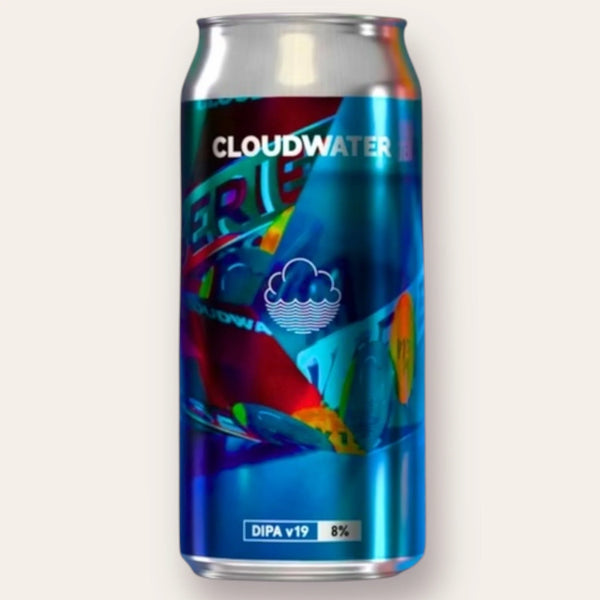 Cloudwater - DIPA v19 - 8% DIPA - 440ml Can