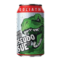 Toppling Goliath Brewing Co - Pseudo Sue - 5.8% Riwaka Dry Hop Pale Ale - 12fl oz can