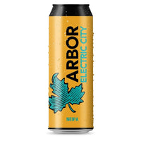 Arbor Ales - Electric City - 6.5% Citra, Nectaron & Strata IPA - 568ml Can