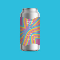 Track - Time Flies By - 5.1% Gluten Free Pale w/ Citra & Galaxy - 440ml Can