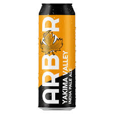 Arbor - Yakima Valley - 7% India Pale Ale - 568ml Can