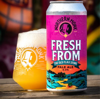 Northern Monk - Fresh from the Old Flax Store  9 - 5.3% Pale Ale - 440ml Can