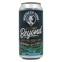 Northern Monk - Further Beyond - 8.4% Bold New World DIPA - 440ml Can