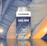 Cloudwater - Aglow - 5.8% West Coast IPA - 440ml Can