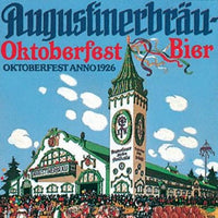 Augustiner - Oktoberfest - 6.3% Festbier - 500ml Bottle