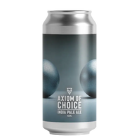 Azvex - Axiom of Choice – 6.5% IPA – 440ml Can