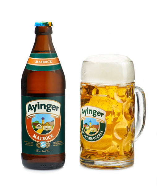Ayinger - Maibock - 6.9% Maibock - 500ml Bottle