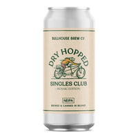 Bullhouse - Dry Hopped Singles Club - 6.5% Mosaic IPA - 440ml Can