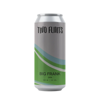Two Flints - Big Frank - 8% DIPA - 440ml Can