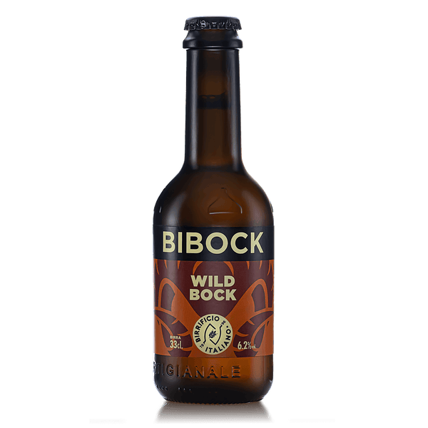 Birrificio Italiano - Bibock - 6.2% Wild Bock - 330ml Bottle Birrificio Italiano - Bibock - 6.2% Wild Bock - 330ml Bottle