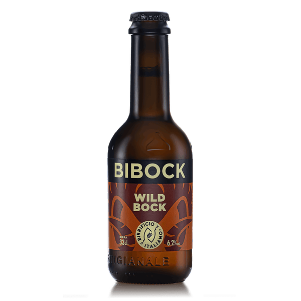 Birrificio Italiano - Bibock - 6.2% Wild Bock - 330ml Bottle