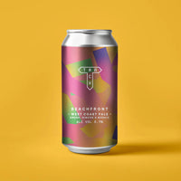 Track - Beachfront - 5.7% West Coast Pale w/ Krush, Simcoe & Mosaic - 440ml Can