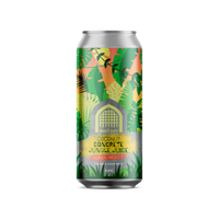 Vault City - Concrete Jungle Juice - 6.5% Mango, Guava & Pineapple Sour - 440ml Can