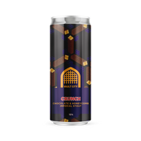 Vault City - Crunch - 15% Chocolate & Honeycomb Imperial Stout - 330ml Can