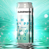 Cloudwater - What Happens To Photons At Night? - 4% Pale Ale - 440ml Can