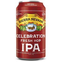 Sierra Nevada - Celebration - 6.8% Fresh Hop IPA - 355ml Can