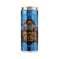 Vault City - Chocolate River Imperial Stout - 12% High Viscosity Chocolate Stout - 330ml Can