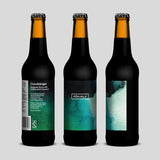 Pohjala - Cocobanger - 12.5% Imperial Stout with Coffee and Coconut - 330ml Bottle