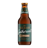 Allagash - Gatherwell - 11% Bourbon Barrel Aged Stout - 12fl oz bottle