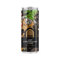 Vault City - DDF Caterpillar Cake - 14.5% DDF Caterpillar Cake Stout - 330ml Can