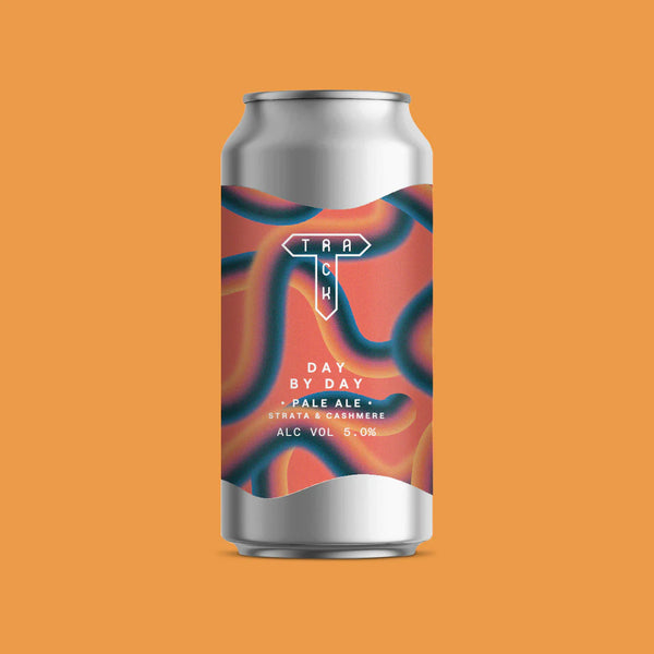 Track - Day By Day -  5% Pale Ale w/ Strata & Cashmere - 440ml Can